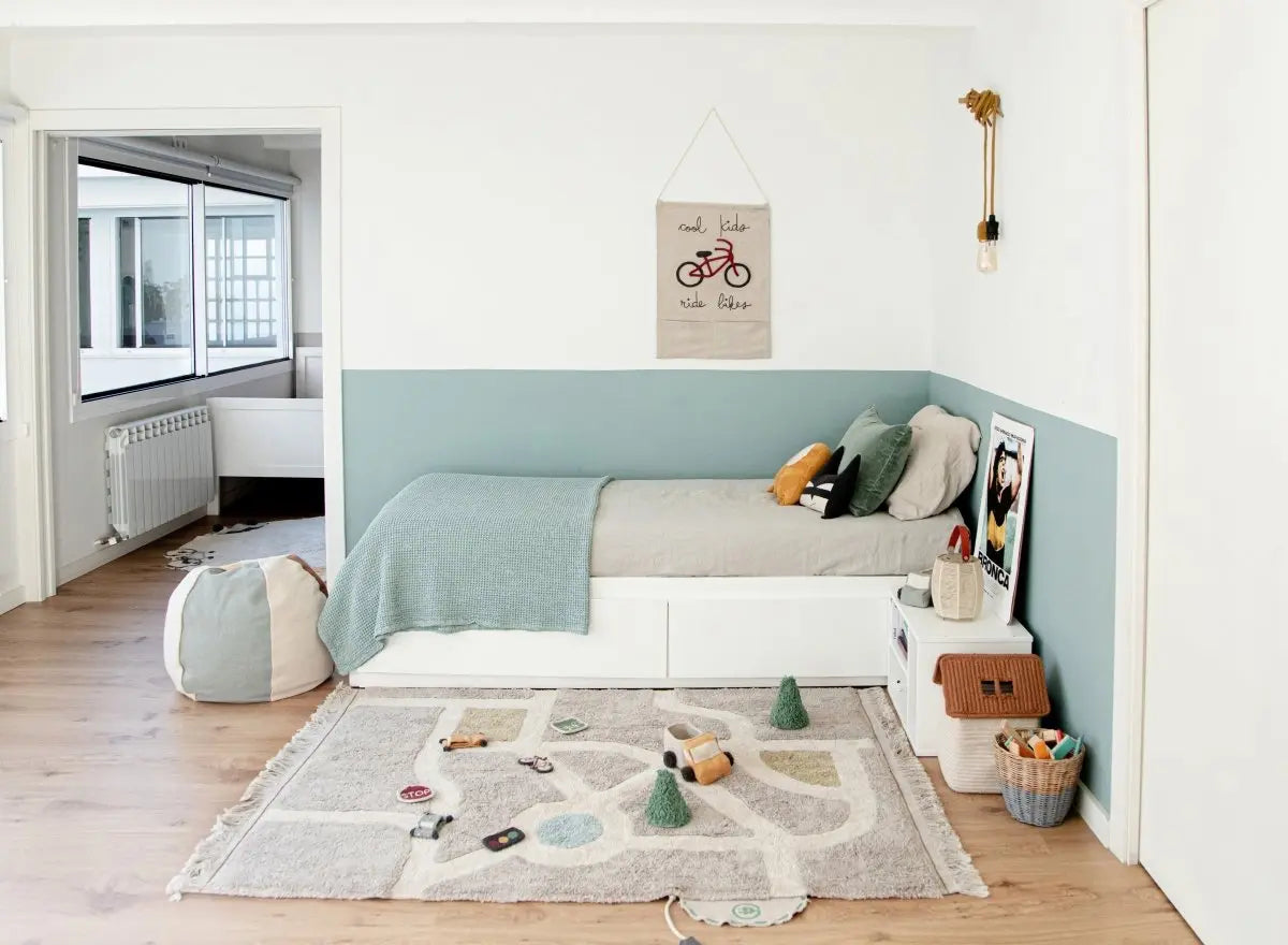 LORENA CANALS - Tapis Lavable - Rug Eco - City 120 X 170 cm