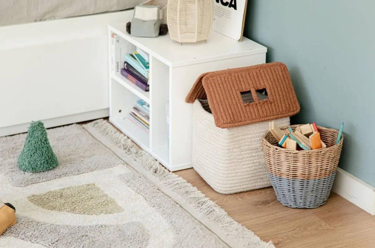 LORENA CANALS - Tapis Lavable - Rug Eco - City 120 X 170 cm