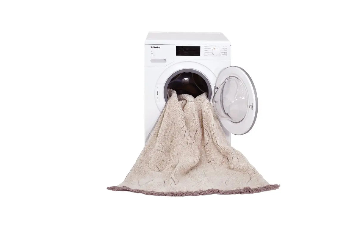 LORENA CANALS - Tapis Lavable Rugcycled Abc 90 X 130 Cm