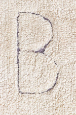 LORENA CANALS - Tapis Lavable Rugcycled Abc 90 X 130 Cm