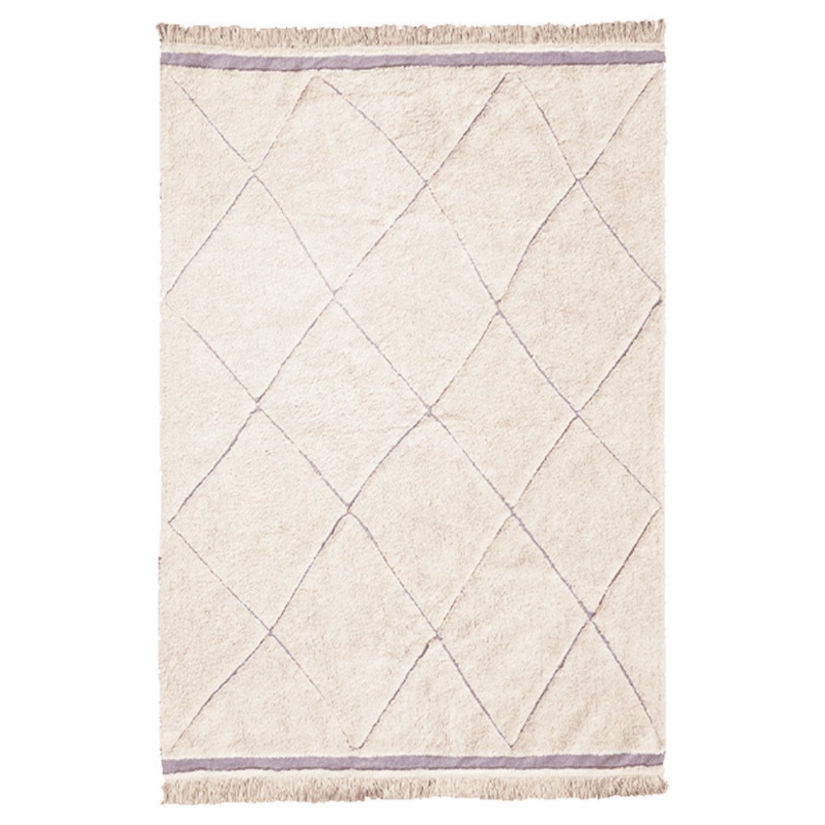LORENA CANALS - Tapis Lavable Rugcycled Bereber 120 X 160 cm