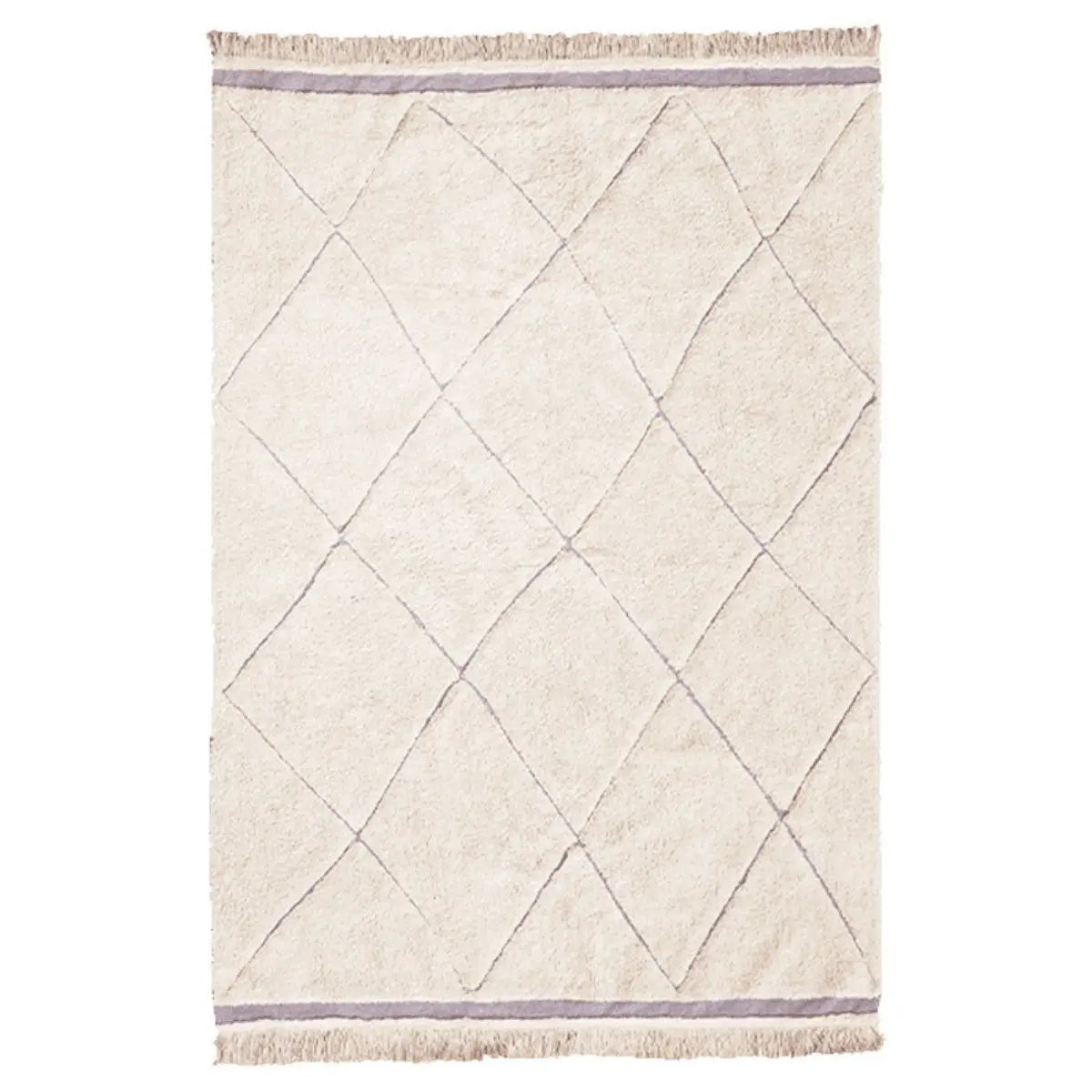 LORENA CANALS - Tapis Lavable Rugcycled Bereber 140 X 200 cm