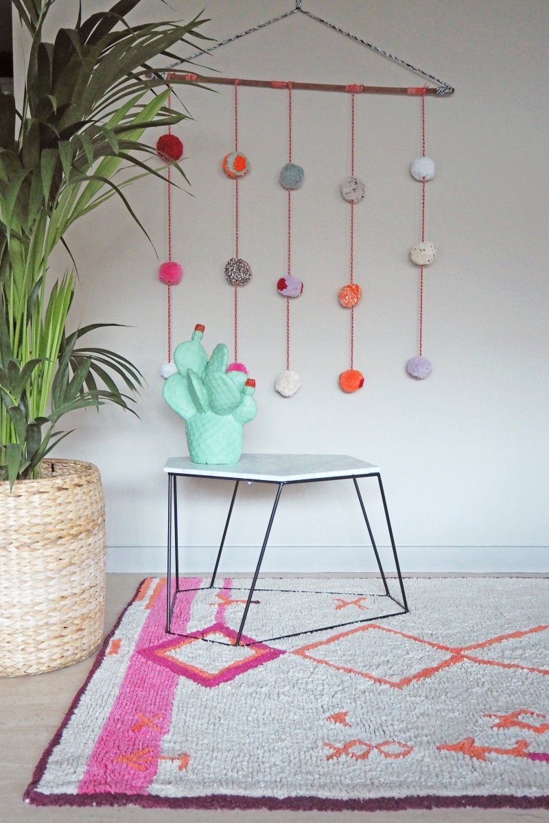 LORENA CANALS - Tapis Lavable Saffi 140 x 200 Cm