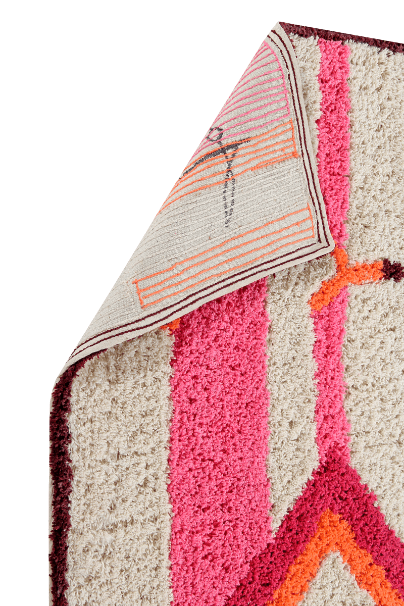 LORENA CANALS - Tapis Lavable Saffi 140 x 200 Cm