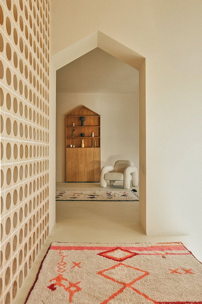 LORENA CANALS - Tapis Lavable Saffi 140 x 200 Cm