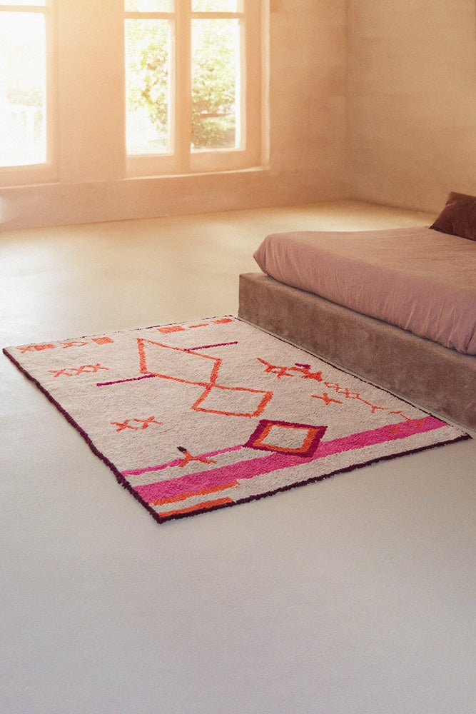 LORENA CANALS - Tapis Lavable Saffi 140 x 200 Cm