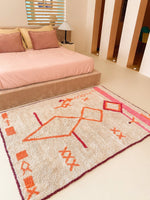 LORENA CANALS - Tapis Lavable Saffi 140 x 200 Cm