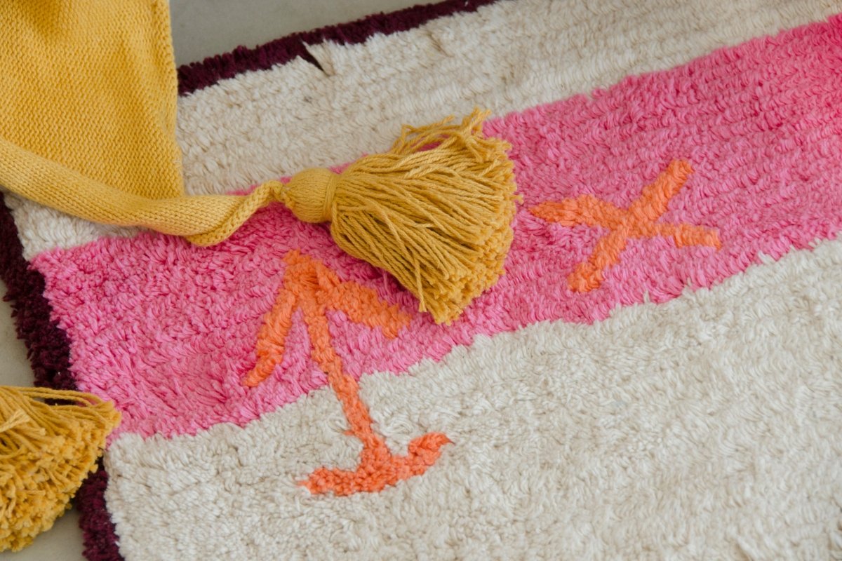 LORENA CANALS - Tapis Lavable Saffi 140 x 200 Cm