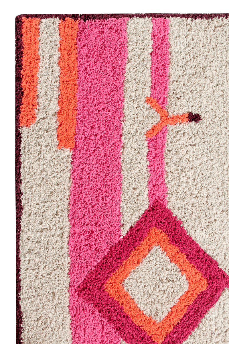 LORENA CANALS - Tapis Lavable Saffi 140 x 200 Cm