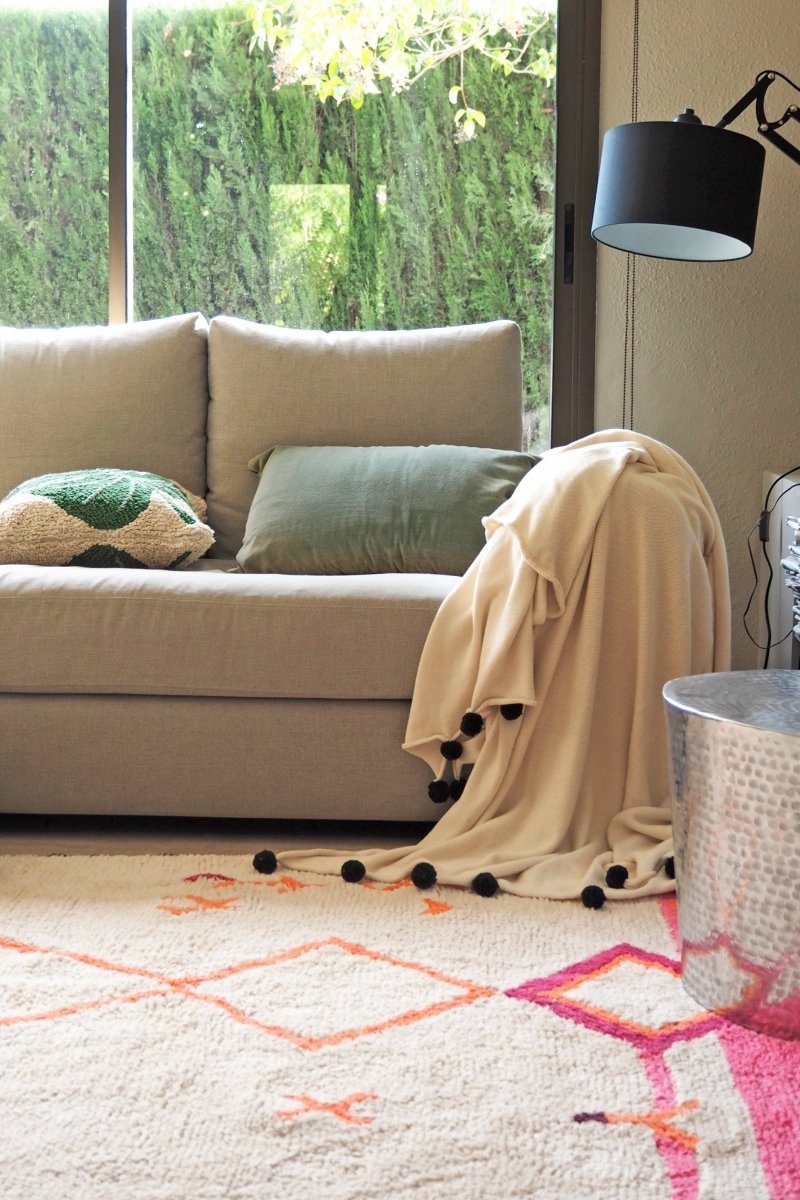 LORENA CANALS - Tapis Lavable Saffi 140 x 200 Cm