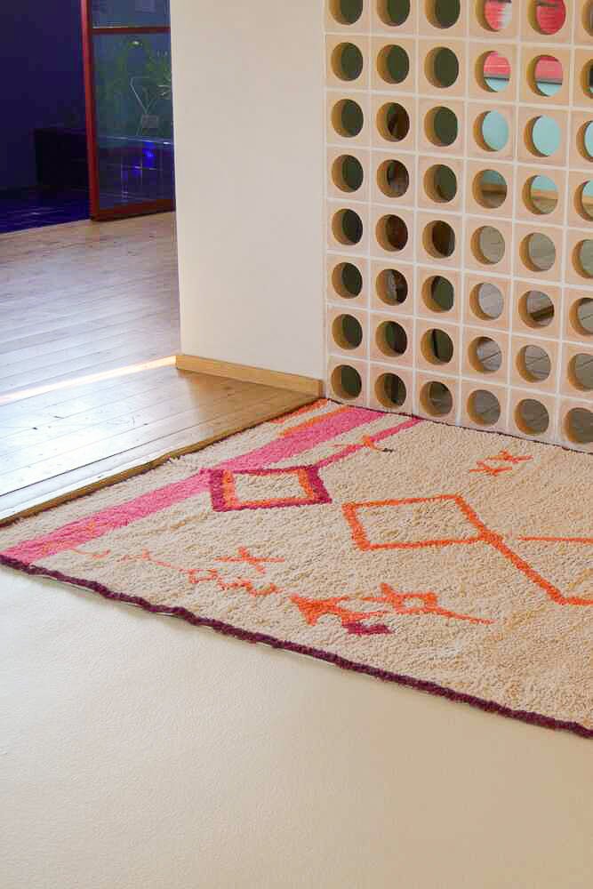 LORENA CANALS - Tapis Lavable Saffi 140 x 200 Cm