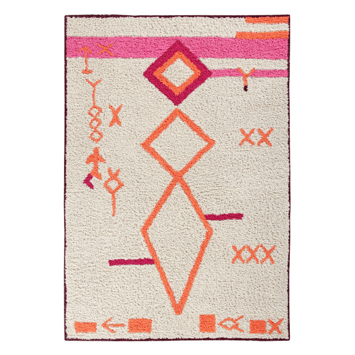 LORENA CANALS - Tapis Lavable Saffi 140 x 200 Cm