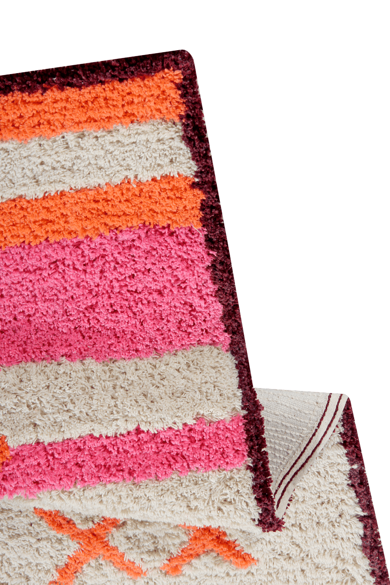 LORENA CANALS - Tapis Lavable Saffi 140 x 200 Cm