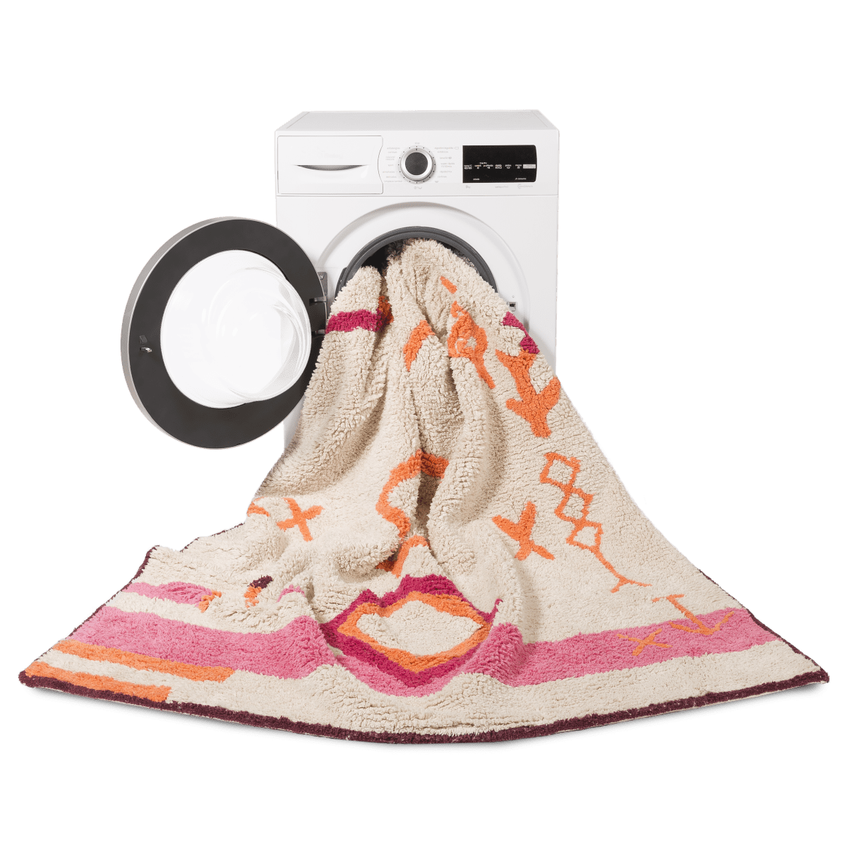 LORENA CANALS - Tapis Lavable Saffi 140 x 200 Cm