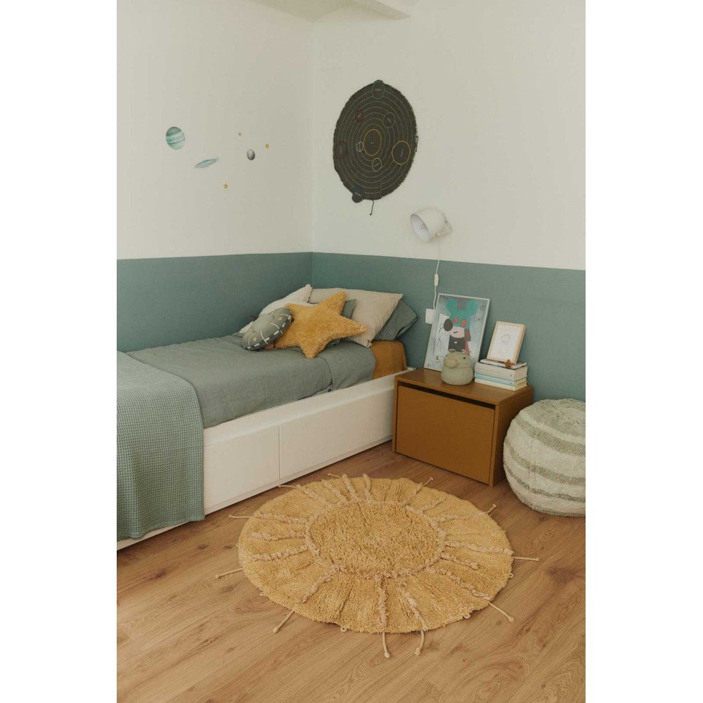 LORENA CANALS - Tapis Lavable Solaire Multiforme