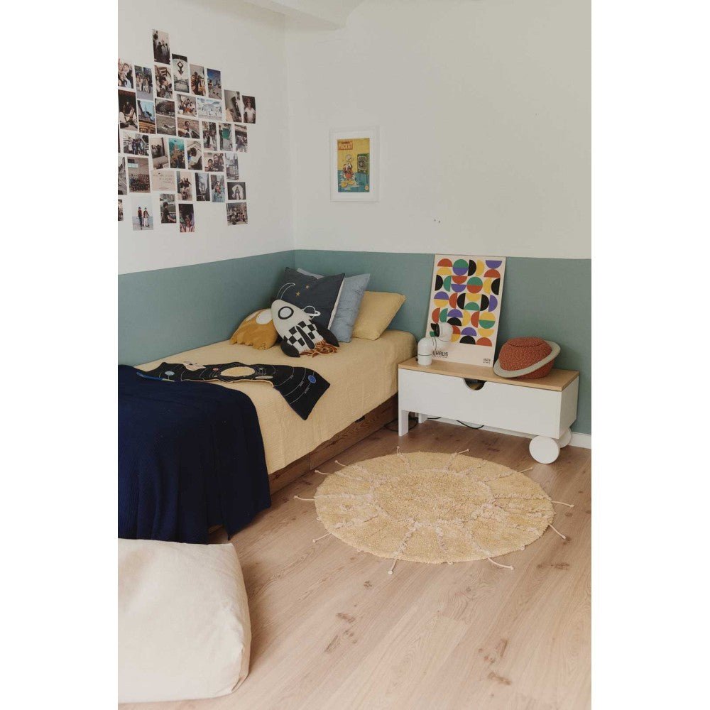 LORENA CANALS - Tapis Lavable Solaire Multiforme