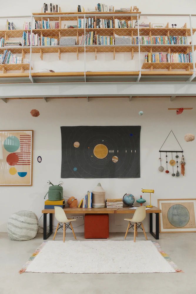 LORENA CANALS - Tapis Lavable Stardust