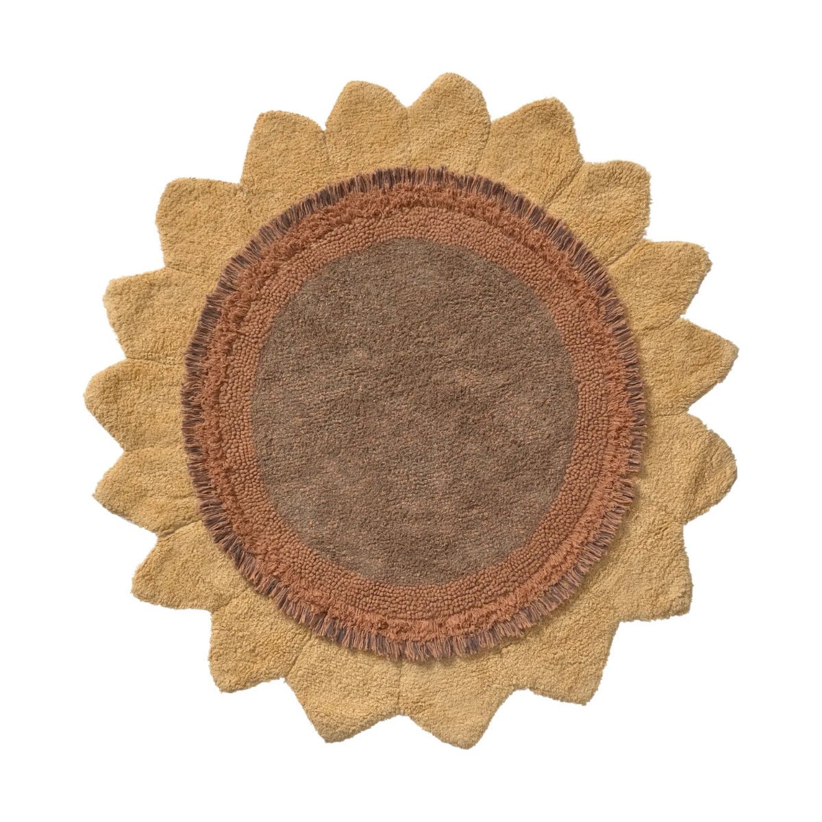 LORENA CANALS-Tapis Lavable Sunflower