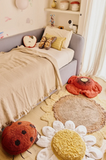 LORENA CANALS-Tapis Lavable Sunflower