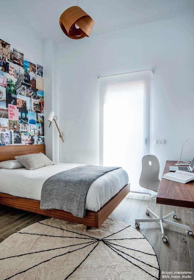 LORENA CANALS - Tapis Lavable Trace Beige 160 x 160 Cm