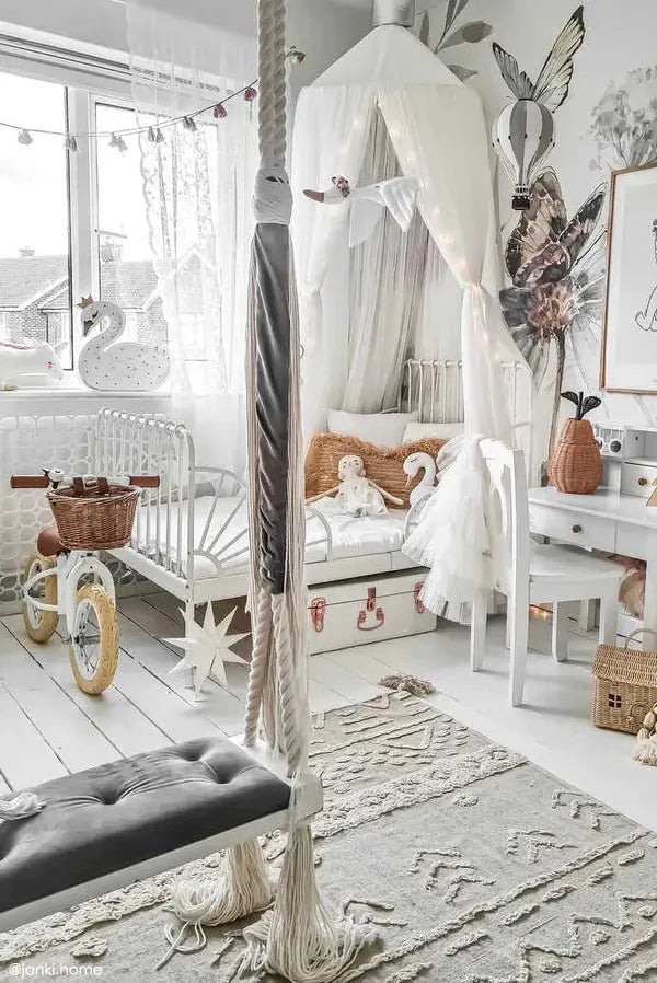 LORENA CANALS - Tapis Lavable Tribu Olive 120 X 160 Cm