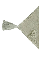 LORENA CANALS - Tapis Lavable Tribu Olive 120 X 160 Cm