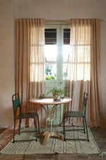 LORENA CANALS - Tapis Lavable Tribu Olive 120 X 160 Cm