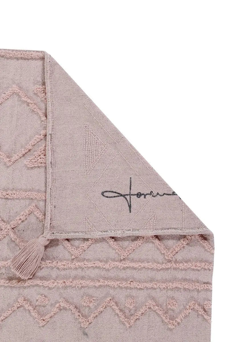 LORENA CANALS - Tapis Lavable Tribu Vintage Nude