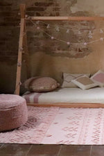 LORENA CANALS - Tapis Lavable Tribu Vintage Nude