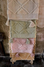 LORENA CANALS - Tapis Lavable Tribu Vintage Nude