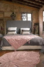 LORENA CANALS - Tapis Lavable Tribu Vintage Nude