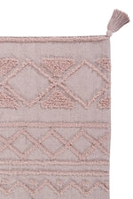 LORENA CANALS - Tapis Lavable Tribu Vintage Nude