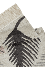 LORENA CANALS - Tapis Lavable Tropical Rose 140 x 200 Cm