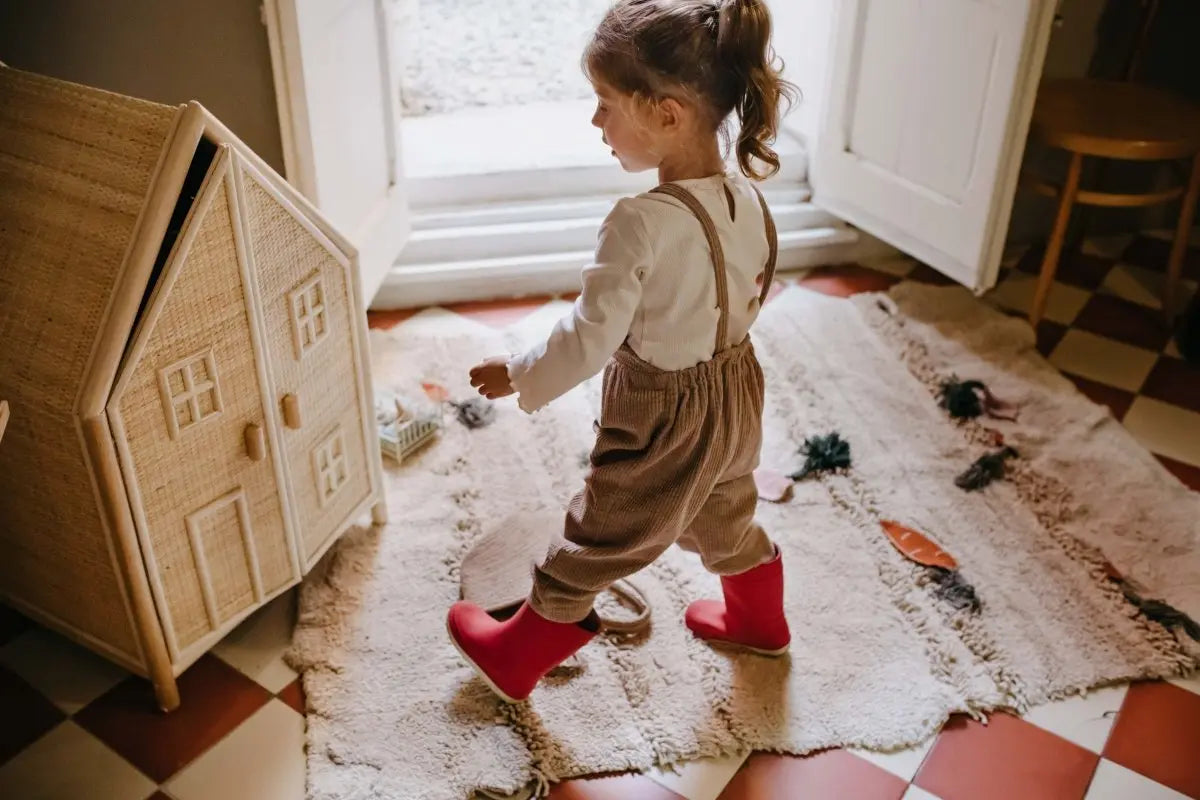 LORENA CANALS - Tapis Lavable Veggie Garden 120 X 160 Cm