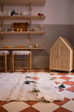 LORENA CANALS - Tapis Lavable Veggie Garden 120 X 160 Cm