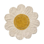 LORENA CANALS-Tapis Lavable White Daisy