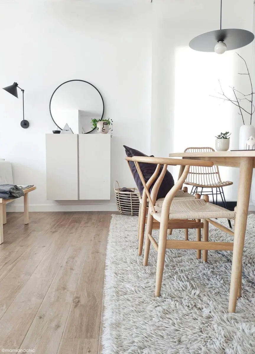 LORENA CANALS - Tapis Lavable Winter Calm 170 X 240 Cm