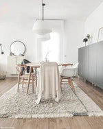 LORENA CANALS - Tapis Lavable Winter Calm 170 X 240 Cm