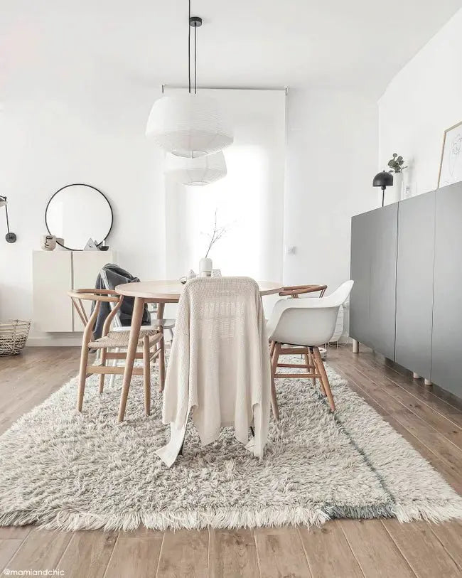 LORENA CANALS - Tapis Lavable Winter Calm 170 X 240 Cm