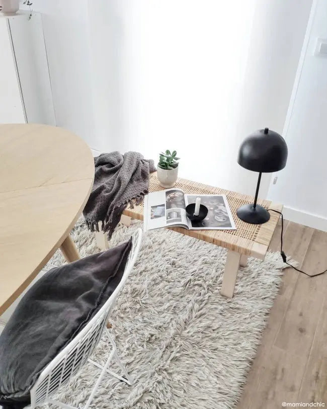 LORENA CANALS - Tapis Lavable Winter Calm 170 X 240 Cm