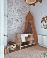 LORENA CANALS - Tapis Lavable Woods Symphony Linen 140 X 200 Cm