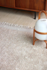 LORENA CANALS - Tapis Lavable Woods Symphony Linen 140 X 200 Cm