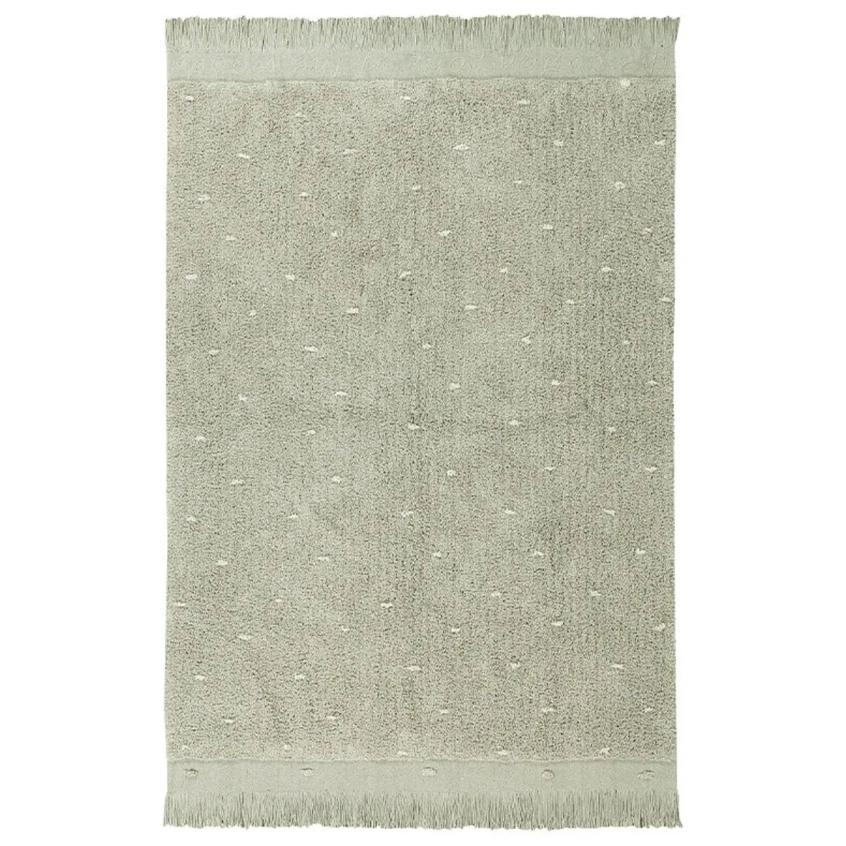 LORENA CANALS - Tapis Lavable Woods Symphony Olive 140 X 200 Cm