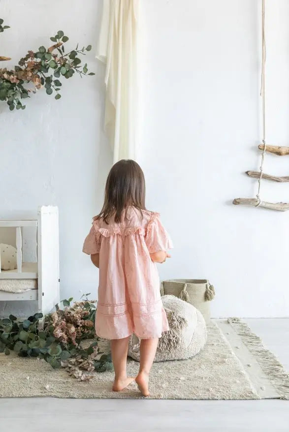 LORENA CANALS - Tapis Lavable Woods Symphony Olive 140 X 200 Cm