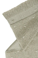 LORENA CANALS - Tapis Lavable Woods Symphony Olive 140 X 200 Cm