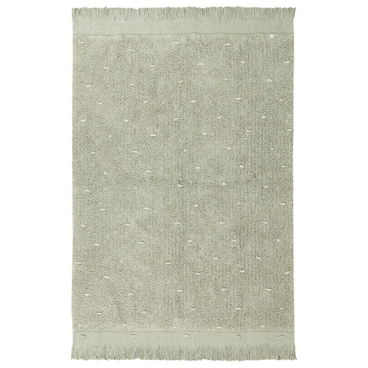 LORENA CANALS - Tapis Lavable Woods Symphony Olive 140 X 200 Cm