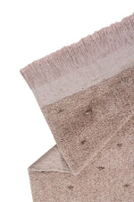 LORENA CANALS - Tapis Lavable Woods Symphony Vintage Nude 140 X 200 Cm