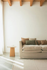 LORENA CANALS - Tapis Tissé Main Naturel 170 X 240 Cm