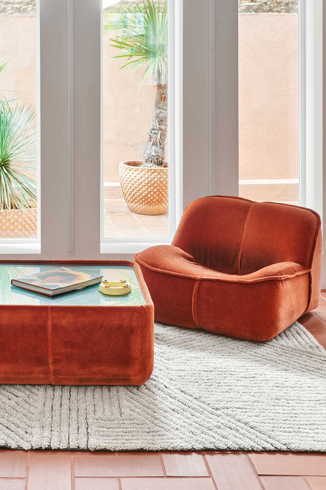 LORENA CANALS - Tapis Woolable Almond Valley 200 x 300 cm