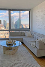 LORENA CANALS - Tapis Woolable Almond Valley 250 x 350 cm